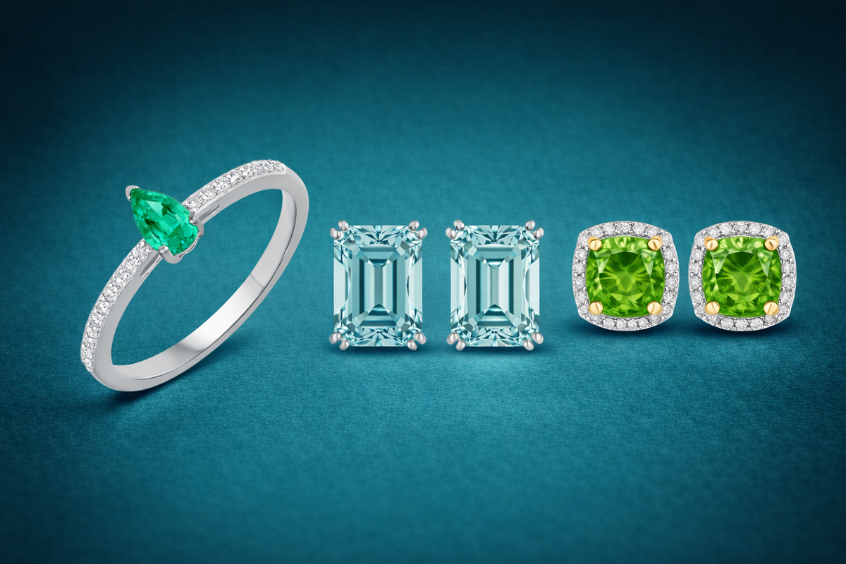 The Significance of Wearing Birthstone Jewelry