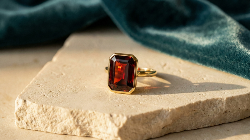 Everything About Garnet: Quiet Strength In a Gemstone Form
