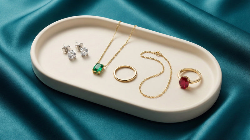 Your First Capsule Jewelry Wardrobe
