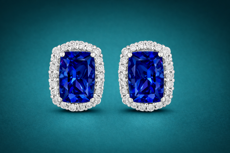 Natural Blue Sapphire vs Lab-Grown Blue Sapphire: What’s the Difference?