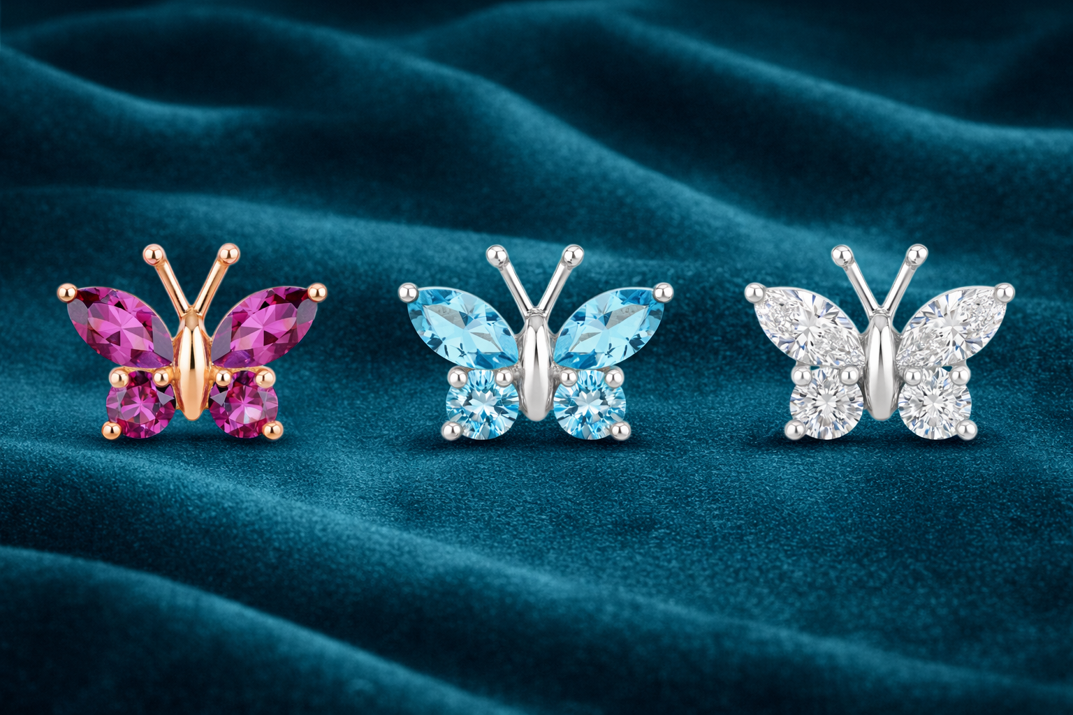 Butterflies in Jewelry: What They Symbolize and Why They Endure