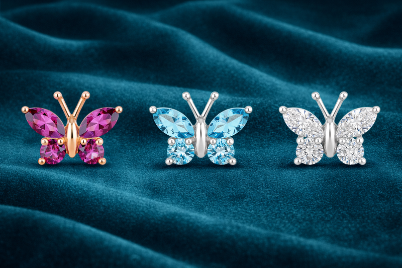 Butterflies in Jewelry: What They Symbolize and Why They Endure