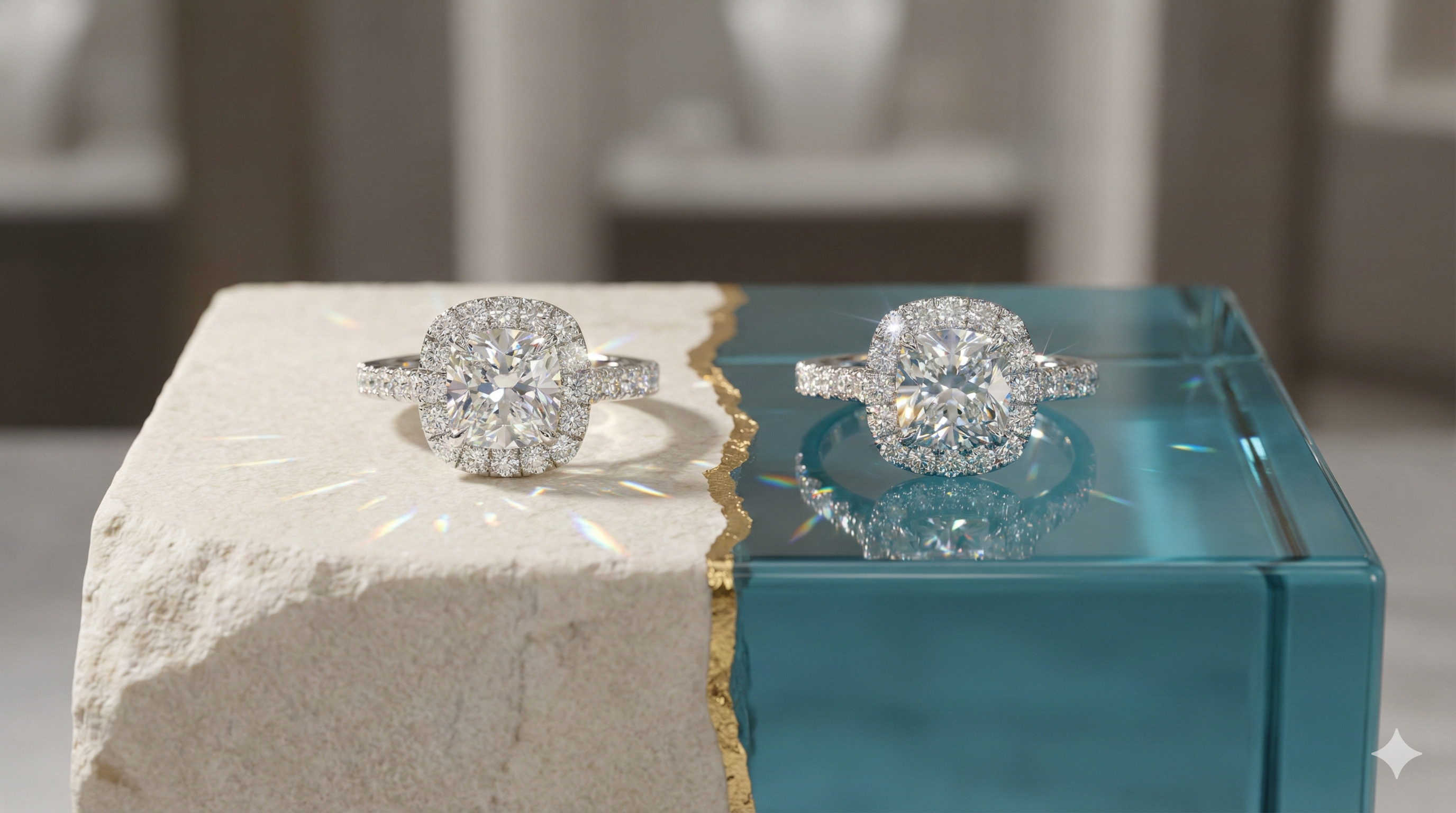 Lab Grown Diamonds vs Natural Diamonds