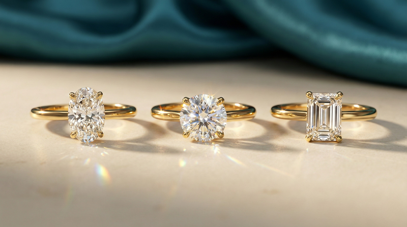 Your Diamond Shape Guide