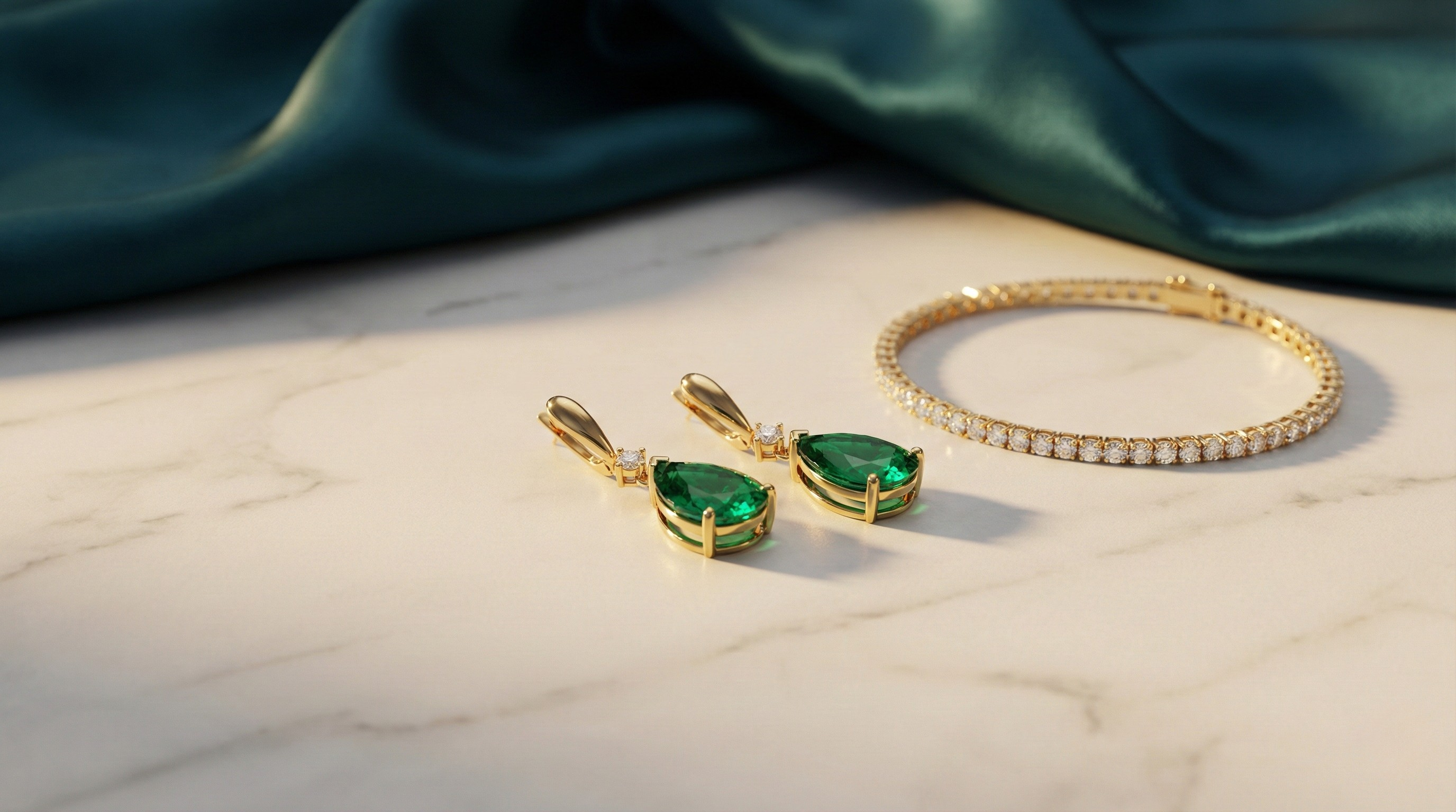 Wedding Guest Jewelry Guide: What Reads Elegant vs Loud