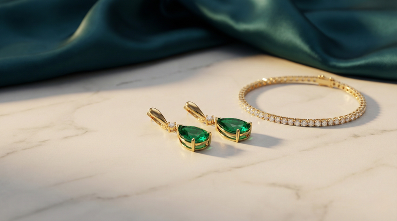 Wedding Guest Jewelry Guide: What Reads Elegant vs Loud