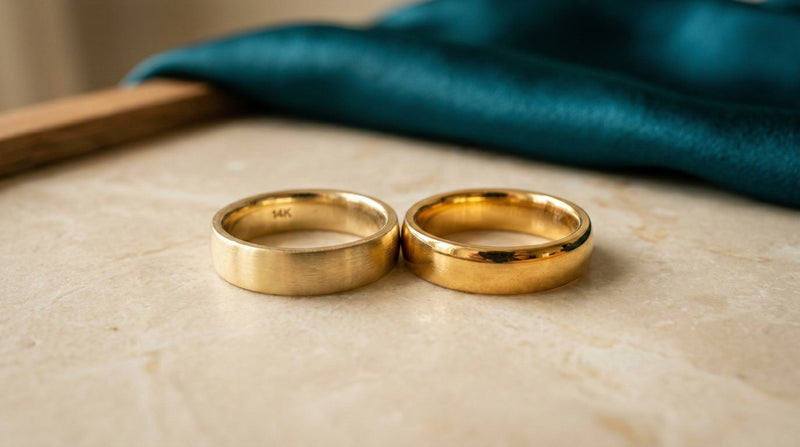 14 K vs 18 K Gold: Which is a Better Choice?