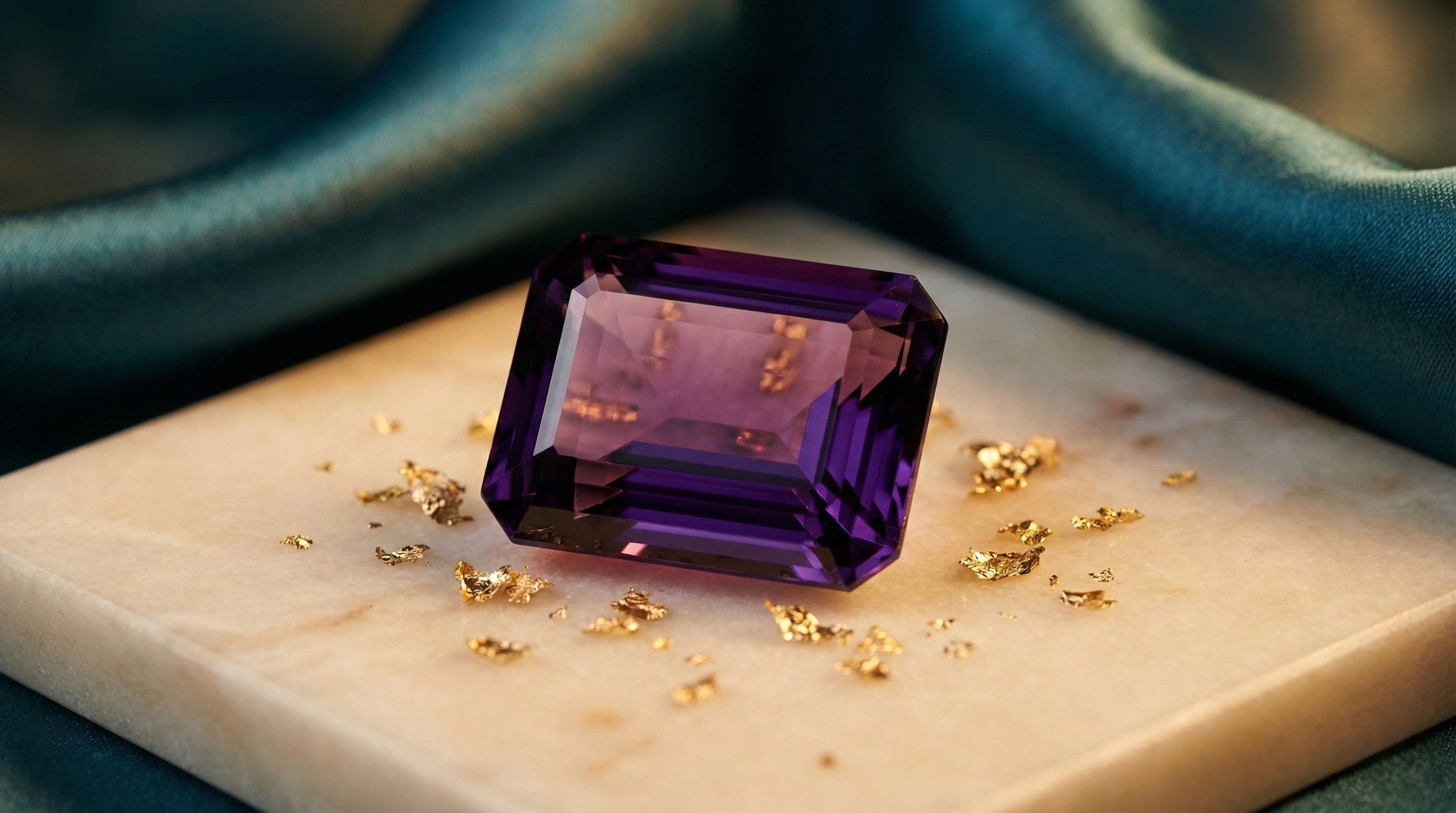 Everything About Amethyst - The Purple Gemstone