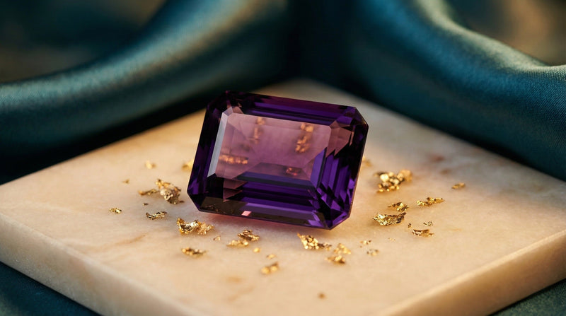 Everything About Amethyst - The Purple Gemstone