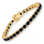 Classic Oval Tennis Bracelet