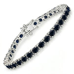 Classic Oval Tennis Bracelet