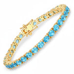 Classic Oval Tennis Bracelet