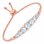 Classic Round Slider Bracelet