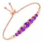 Classic Round Slider Bracelet