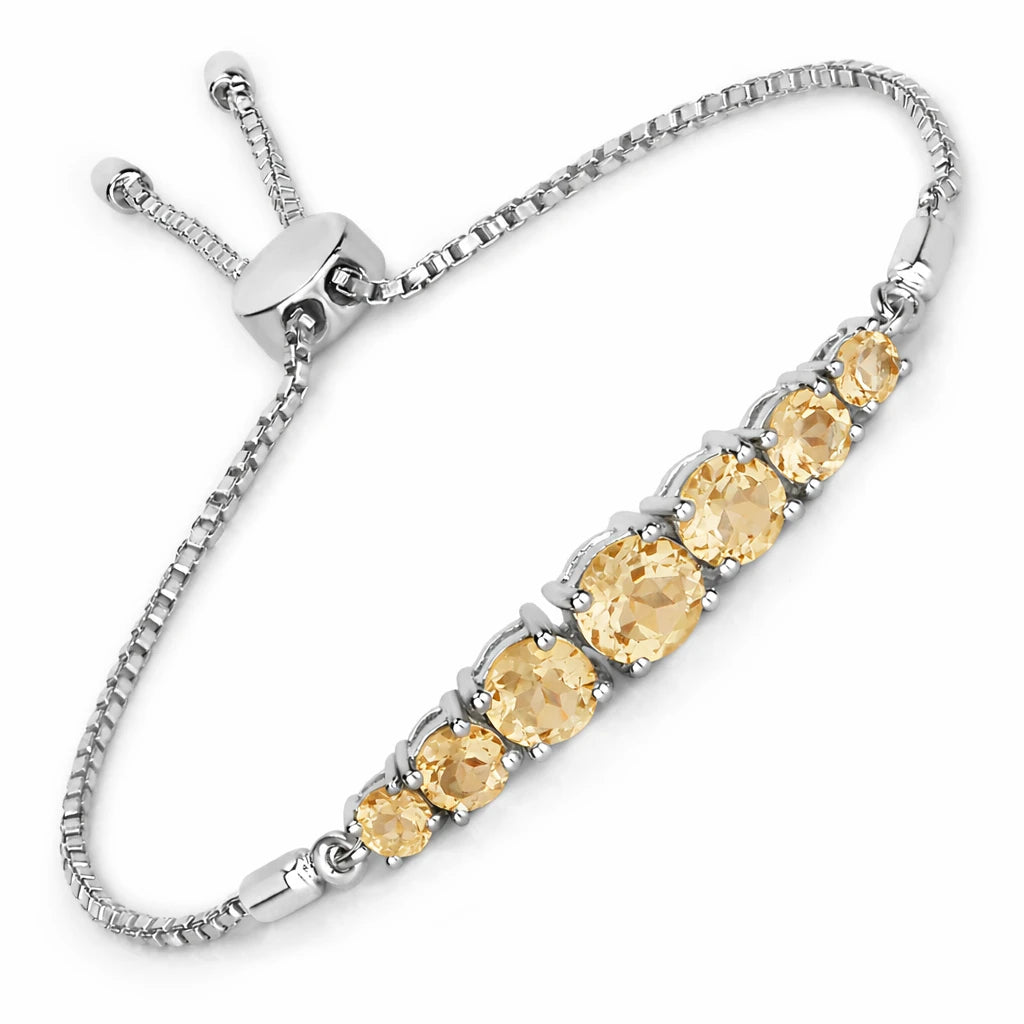 Classic Round Slider Bracelet
