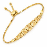 Classic Round Slider Bracelet
