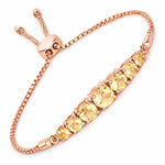 Classic Round Slider Bracelet
