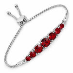 Classic Round Slider Bracelet