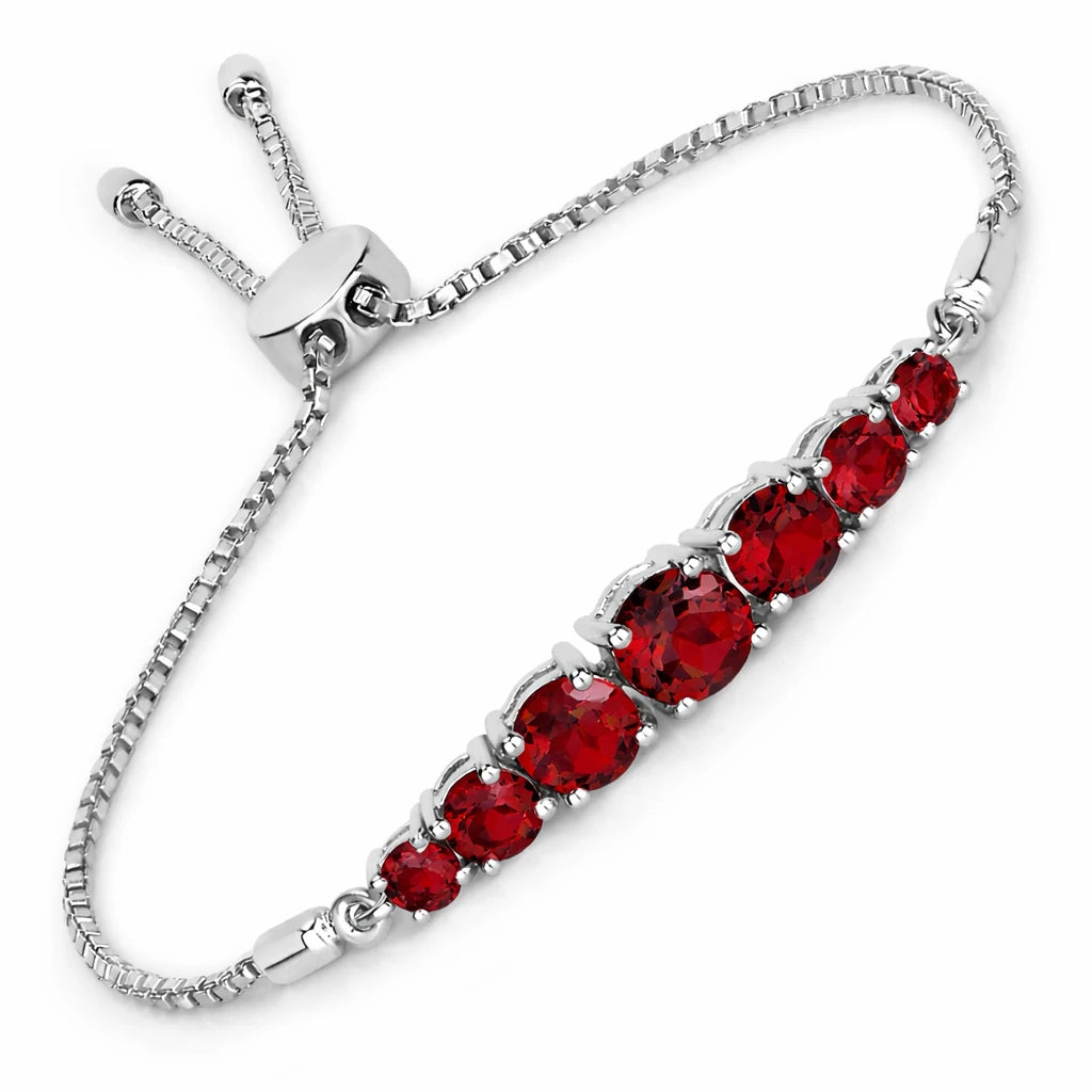 Classic Round Slider Bracelet