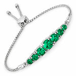 Classic Round Slider Bracelet