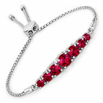 Classic Round Slider Bracelet