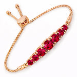 Classic Round Slider Bracelet