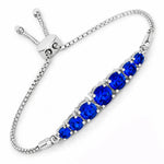 Classic Round Slider Bracelet