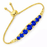 Classic Round Slider Bracelet