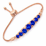 Classic Round Slider Bracelet