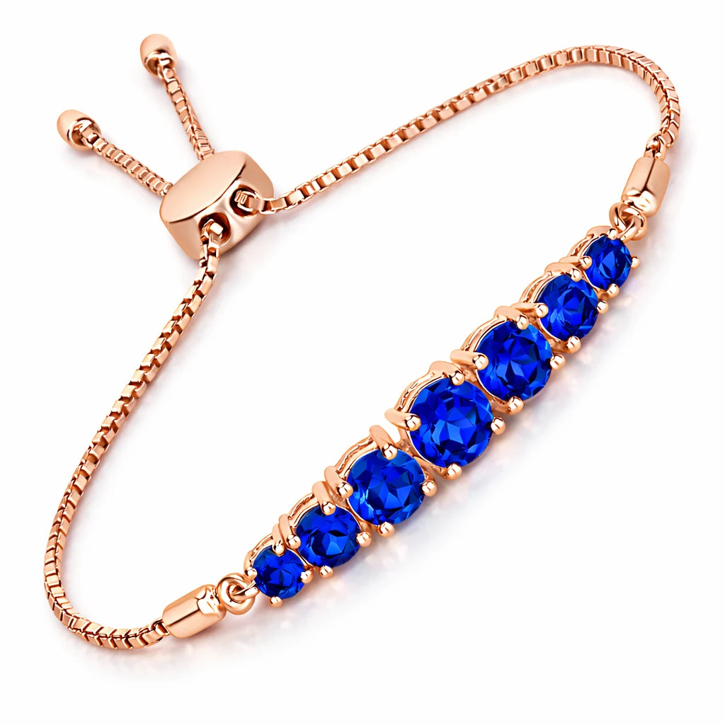 Classic Round Slider Bracelet