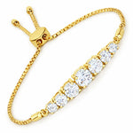 Classic Round Slider Bracelet