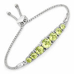 Classic Round Slider Bracelet