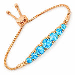 Classic Round Slider Bracelet