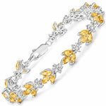 Marquise Diamond Accent Bracelet