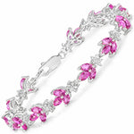Marquise Diamond Accent Bracelet
