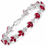 Marquise Diamond Accent Bracelet