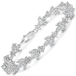 Marquise Diamond Accent Bracelet