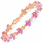 Marquise Diamond Accent Bracelet