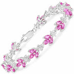 Marquise Diamond Accent Bracelet