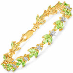 Marquise Diamond Accent Bracelet