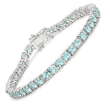 Classic Round Tennis Bracelet
