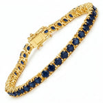 Classic Round Tennis Bracelet