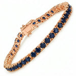 Classic Round Tennis Bracelet