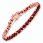 Classic Round Tennis Bracelet