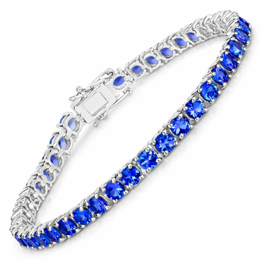 Classic Round Tennis Bracelet