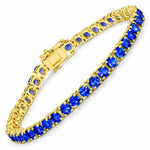 Classic Round Tennis Bracelet