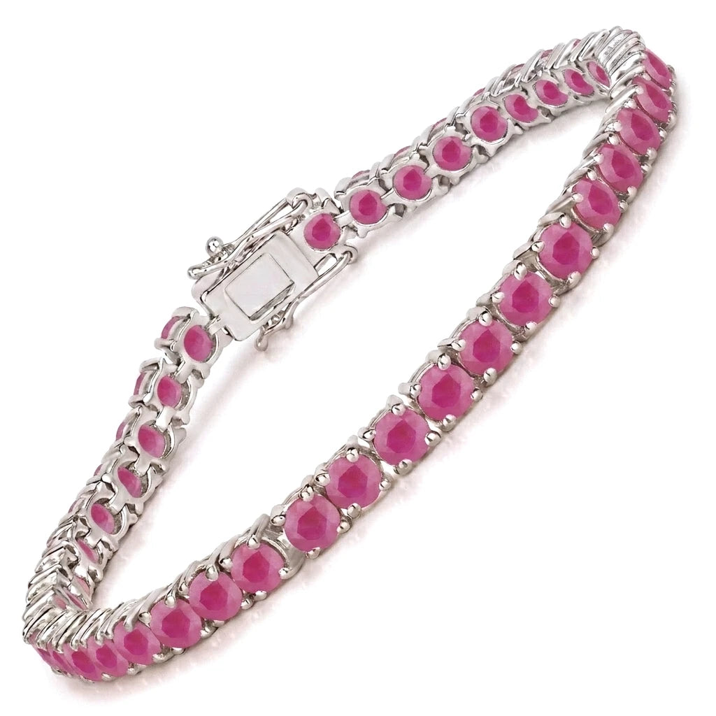 Classic Round Tennis Bracelet