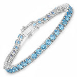 Classic Round Tennis Bracelet