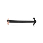Men’s Engravable Hook Cord Bracelet