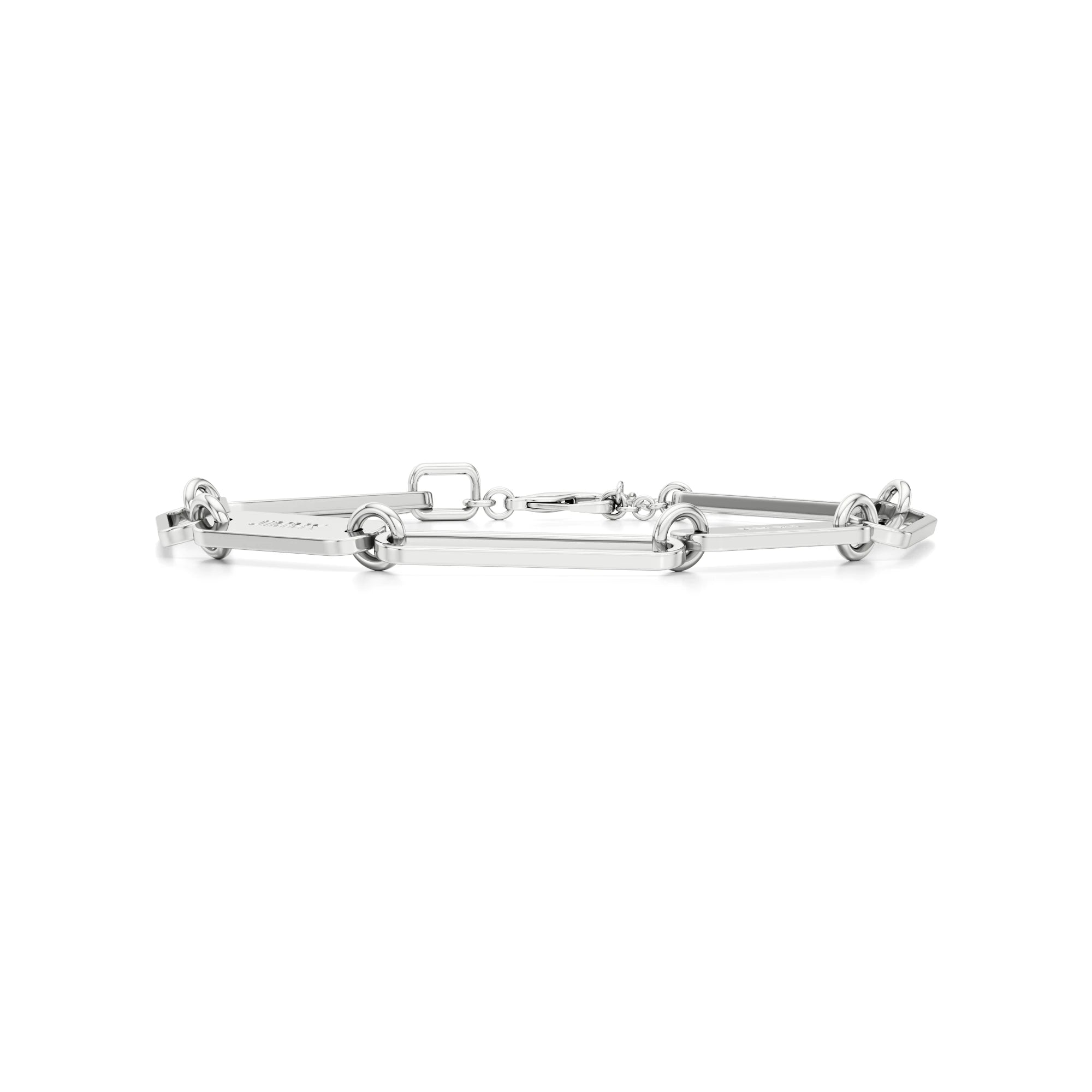 Two Name Bracelet
